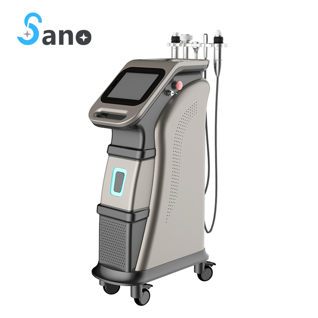 Rf Microneedling Machine