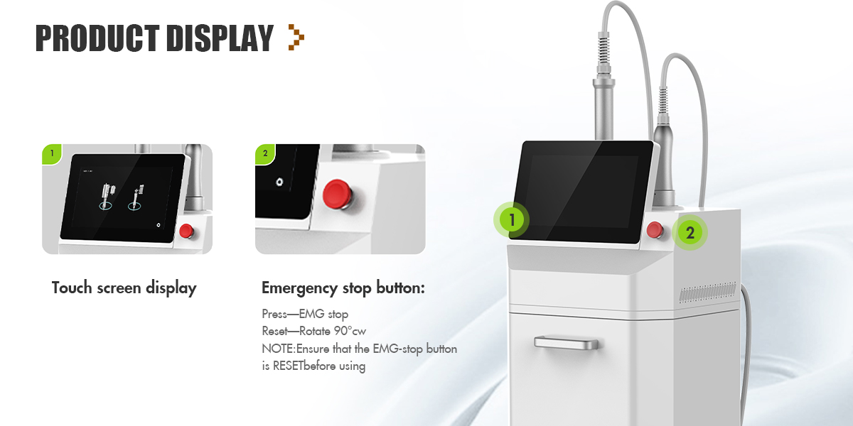 Cellulitreduktion Kroppskonturering Lymfdränage 360 ​​Roterande Slim Inre Ball Roller Machine