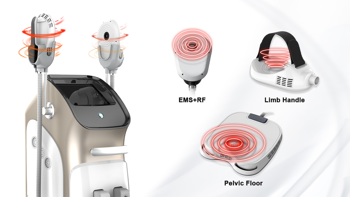 emsculpt maskin till salu