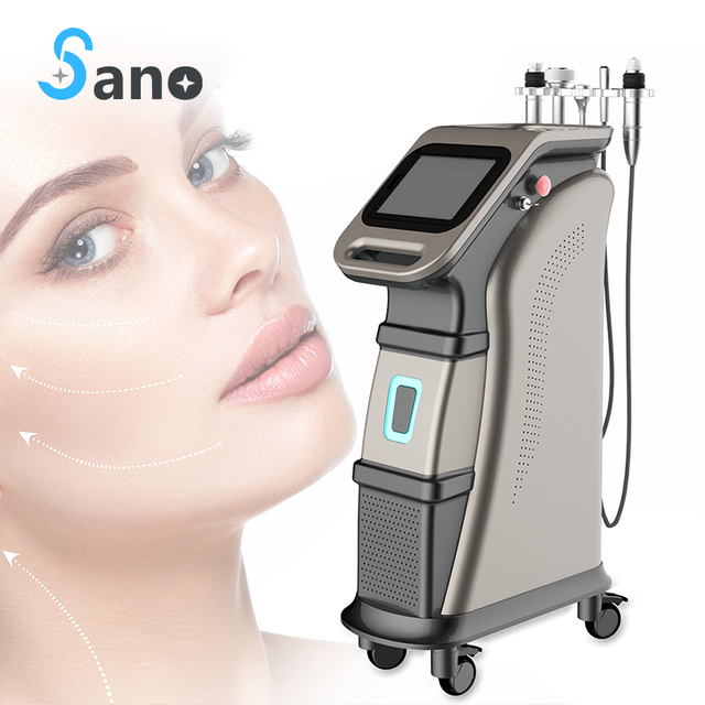 Rf Microneedling Machine