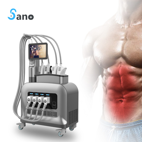 Elektrisk muskelstimulering EMS Slimming Beauty Machine