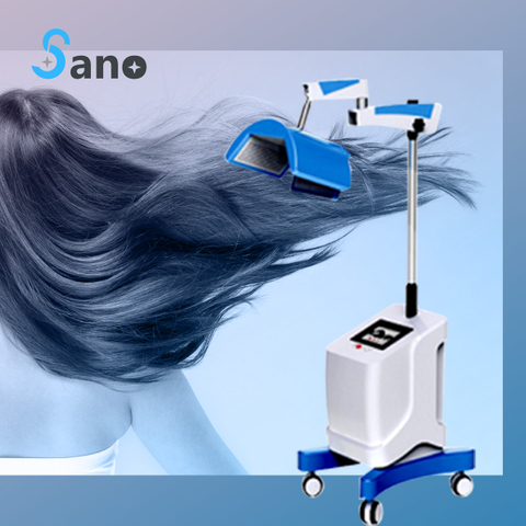 Diod Laser håråterväxt maskin