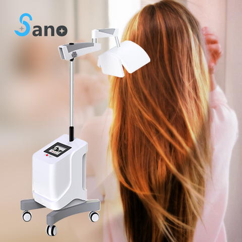 Diod Laser håråterväxt maskin