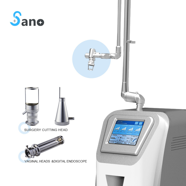 CO2 Fractical Laser Machine