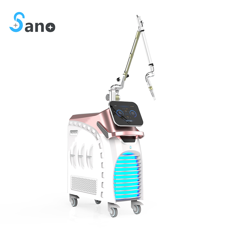 Vertikal Picosecond Tattoo Removal Lasermaskin