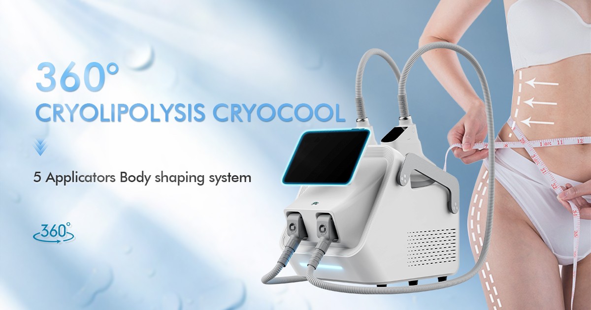 cryolipolysis kroppsbantningsmaskin(1)
