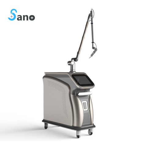 yag laser tatueringsborttagningsmaskin 