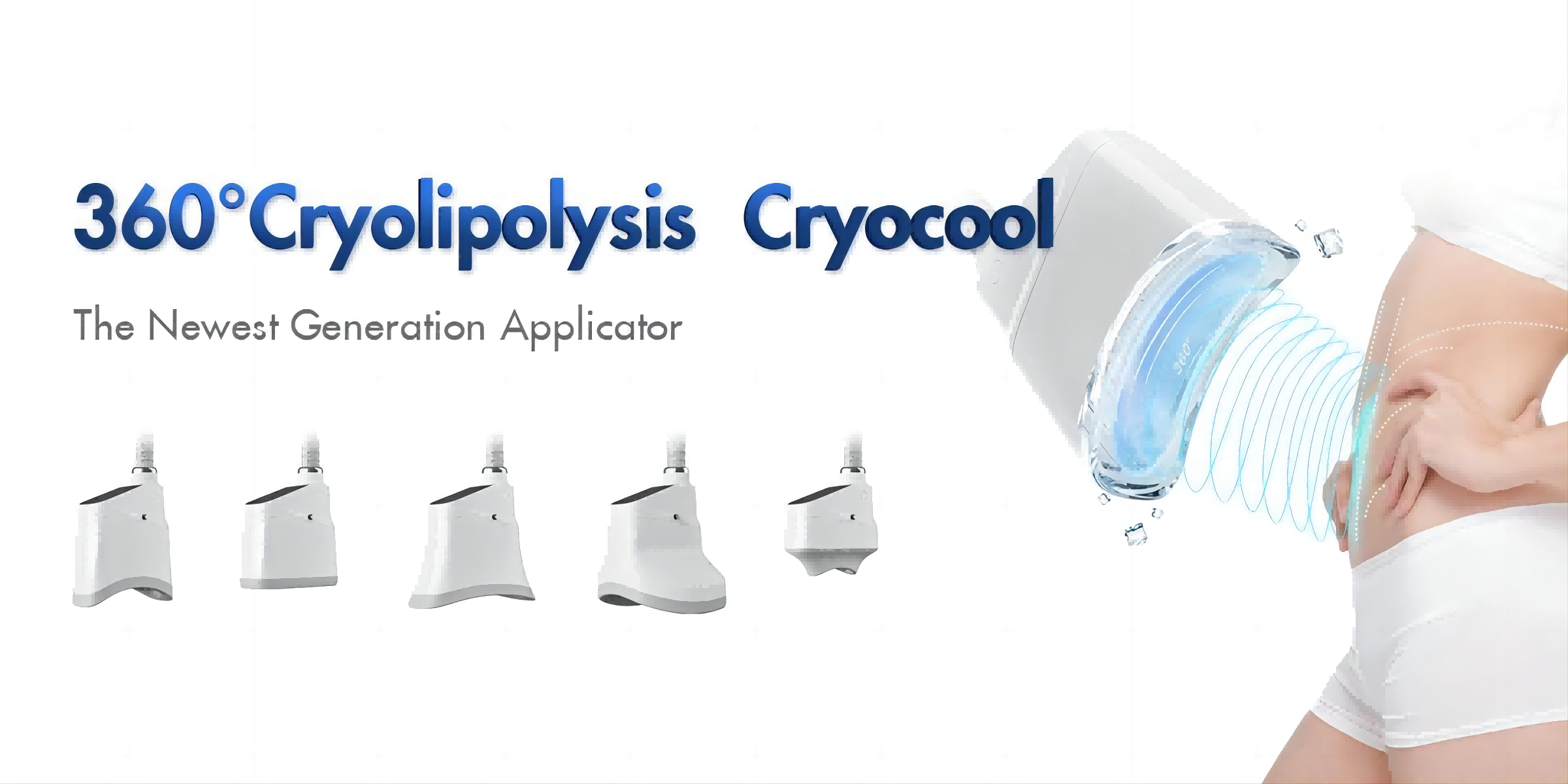 Cool 360° kylning Cryolipolysis Machine(1)(1)